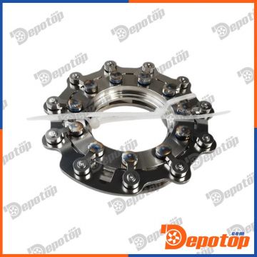 Géométrie variable pour VW | 40008798, 40008799